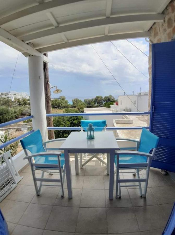 Marianna Studios Donoussa Dış mekan fotoğraf