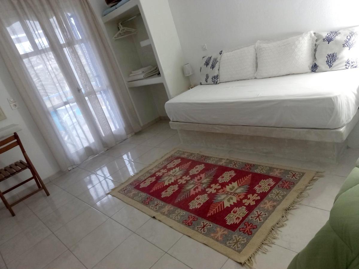 Marianna Studios Donoussa Dış mekan fotoğraf