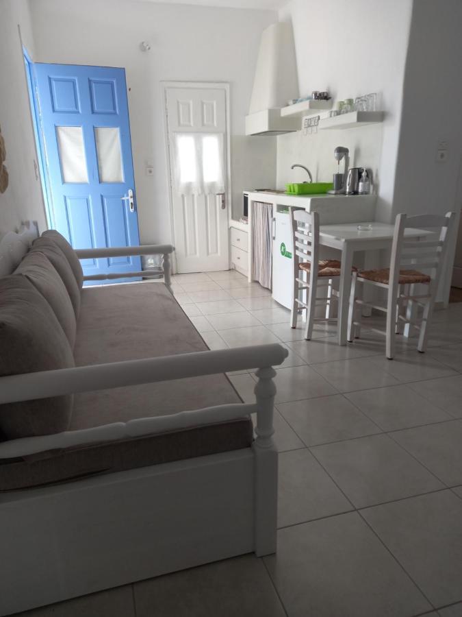 Marianna Studios Donoussa Dış mekan fotoğraf