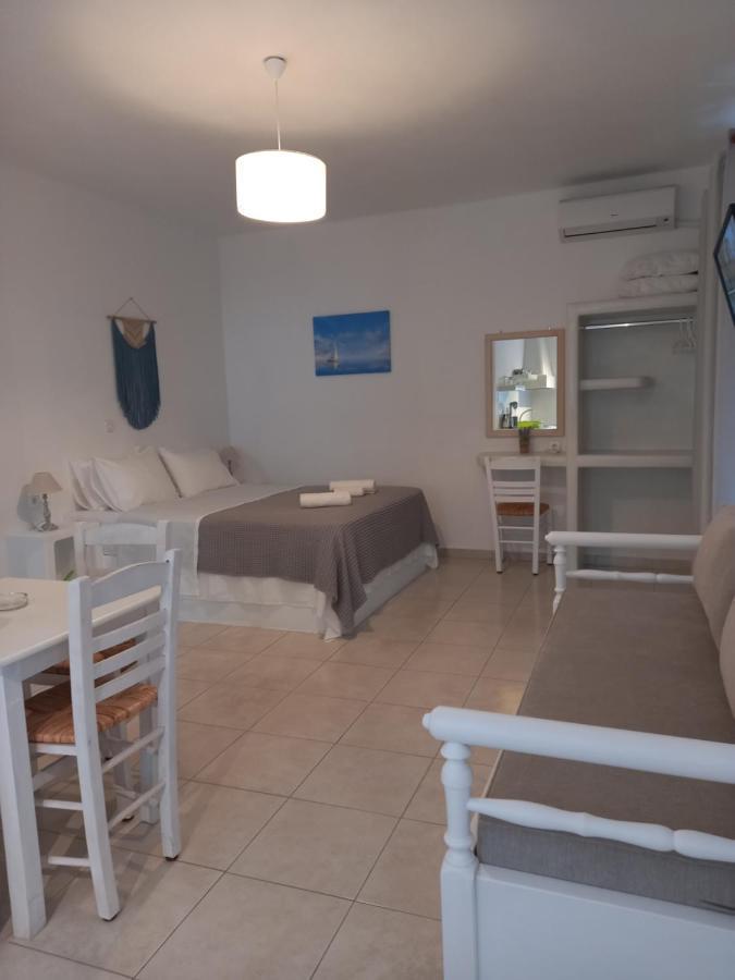 Marianna Studios Donoussa Dış mekan fotoğraf