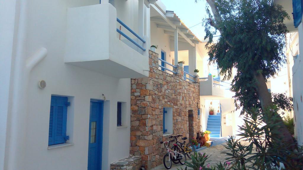 Marianna Studios Donoussa Dış mekan fotoğraf