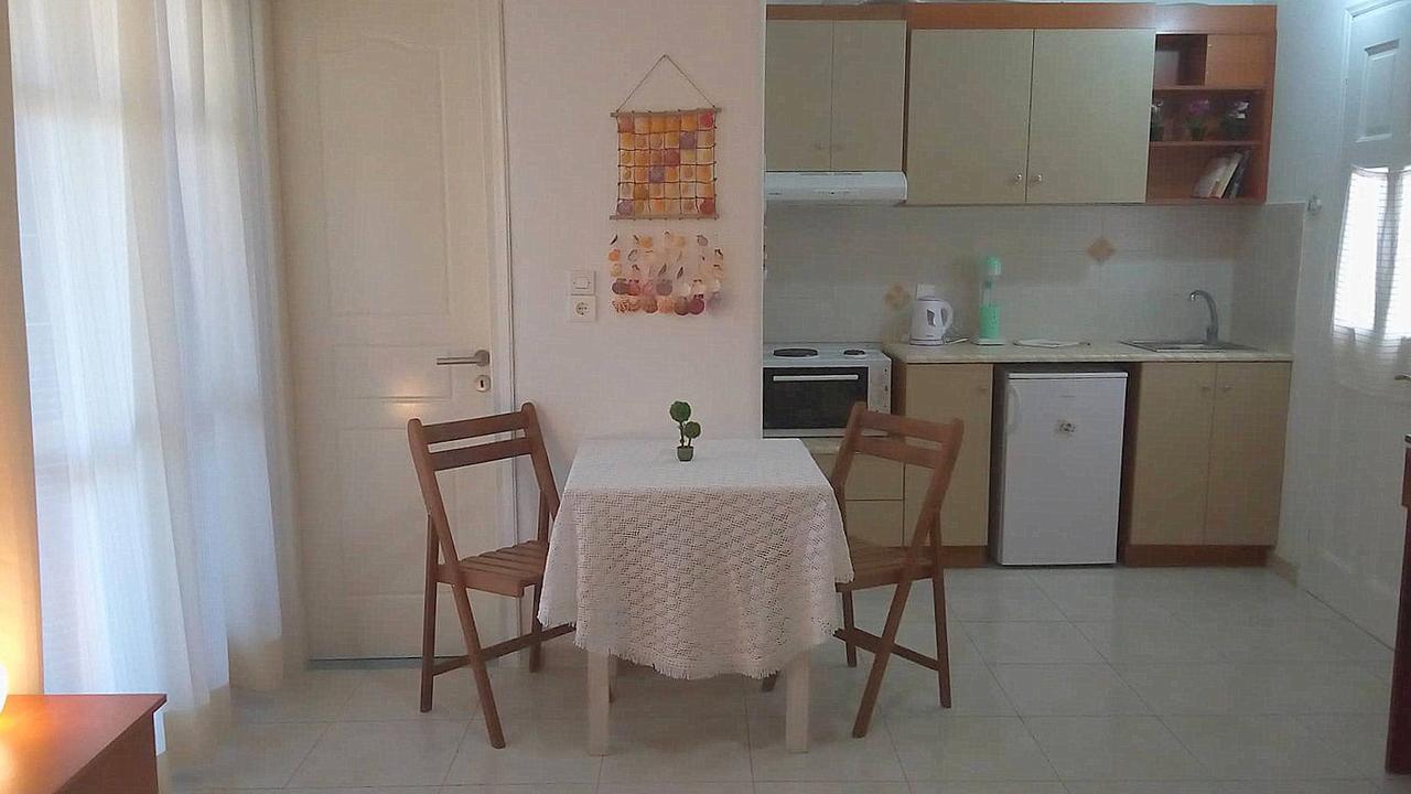 Marianna Studios Donoussa Dış mekan fotoğraf
